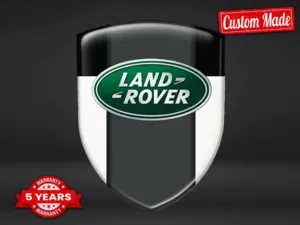 Land Rover Waterproof Sticker Premium High Quality Professional
